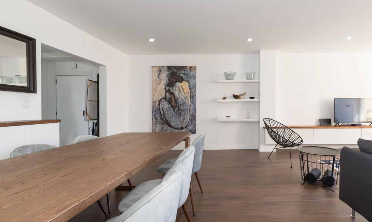 Houze_Lovely Flat With Swimming Pool! Cascais Exterior foto