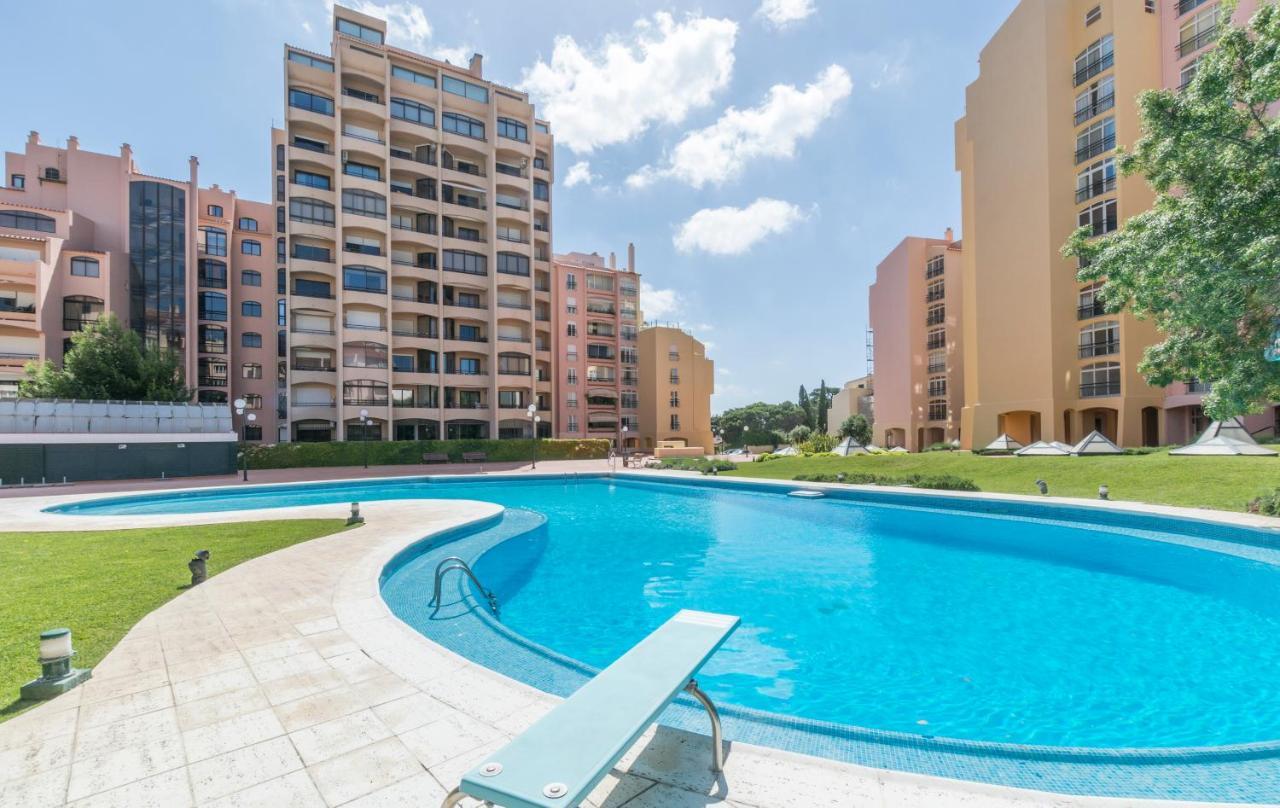Houze_Lovely Flat With Swimming Pool! Cascais Exterior foto