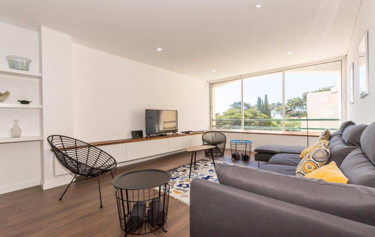 Houze_Lovely Flat With Swimming Pool! Cascais Exterior foto