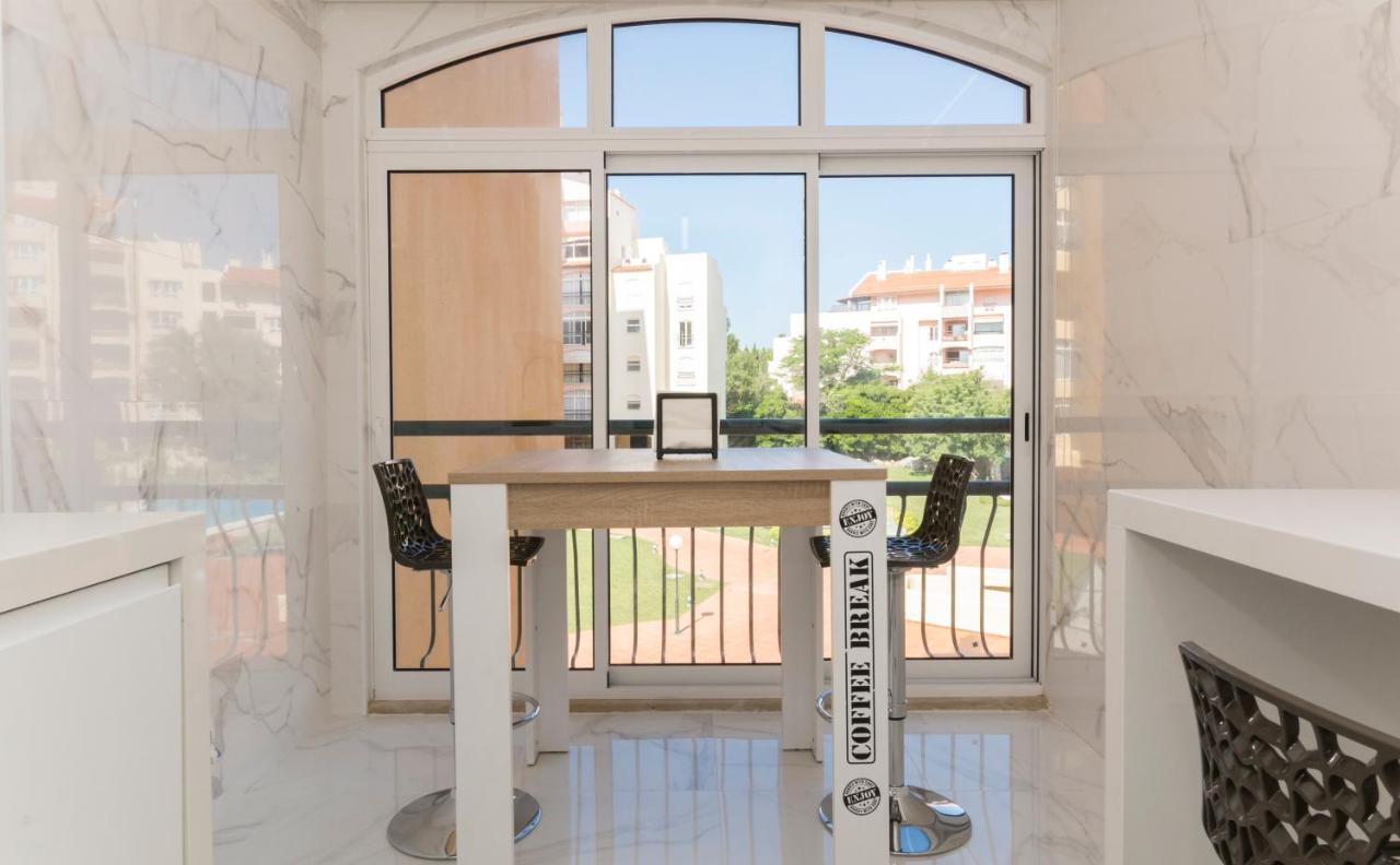 Houze_Lovely Flat With Swimming Pool! Cascais Exterior foto