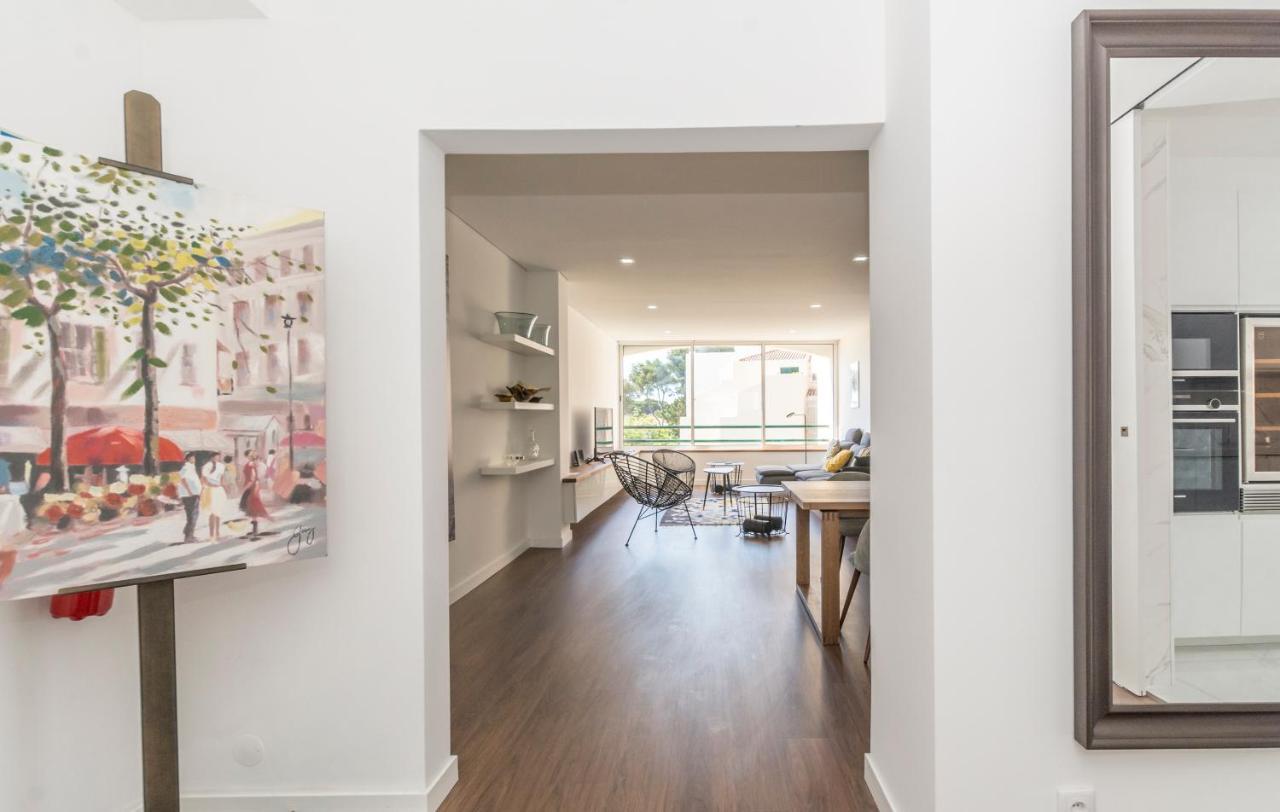 Houze_Lovely Flat With Swimming Pool! Cascais Exterior foto