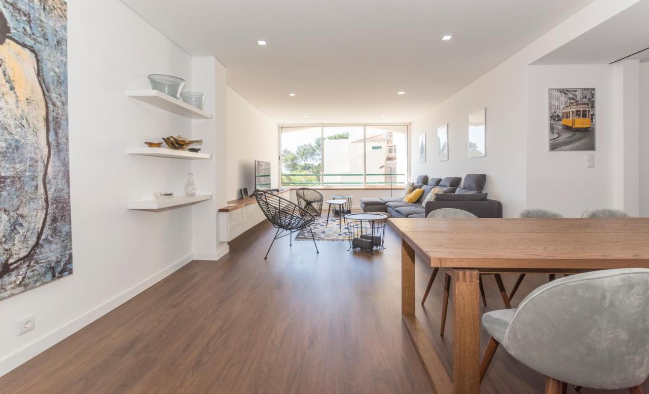 Houze_Lovely Flat With Swimming Pool! Cascais Exterior foto