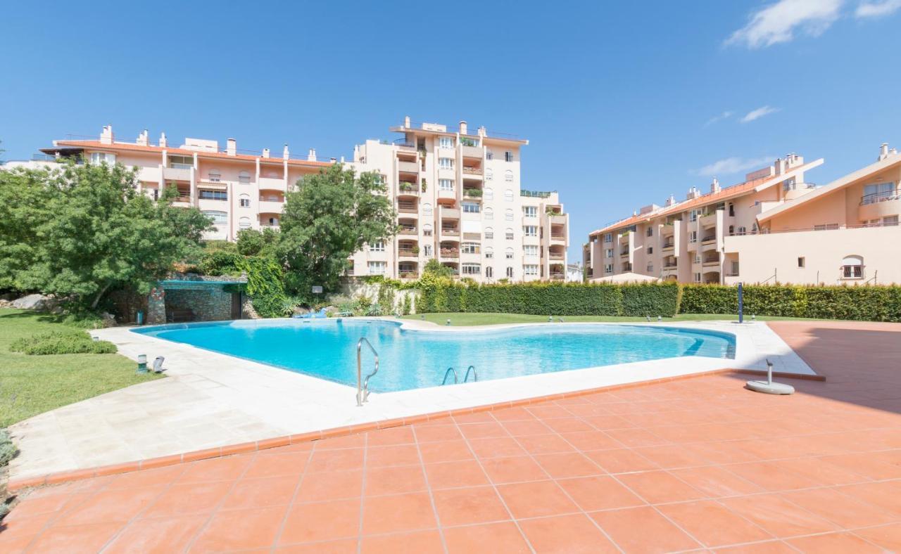 Houze_Lovely Flat With Swimming Pool! Cascais Exterior foto