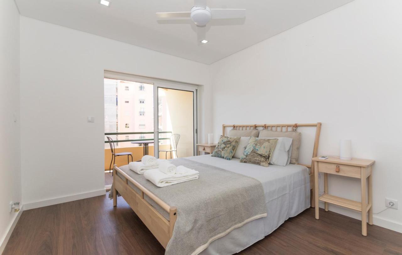 Houze_Lovely Flat With Swimming Pool! Cascais Exterior foto
