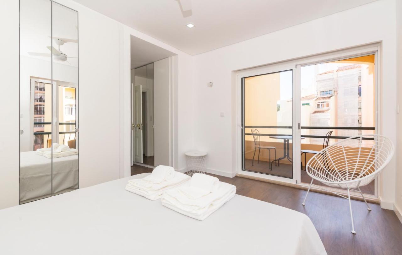 Houze_Lovely Flat With Swimming Pool! Cascais Exterior foto