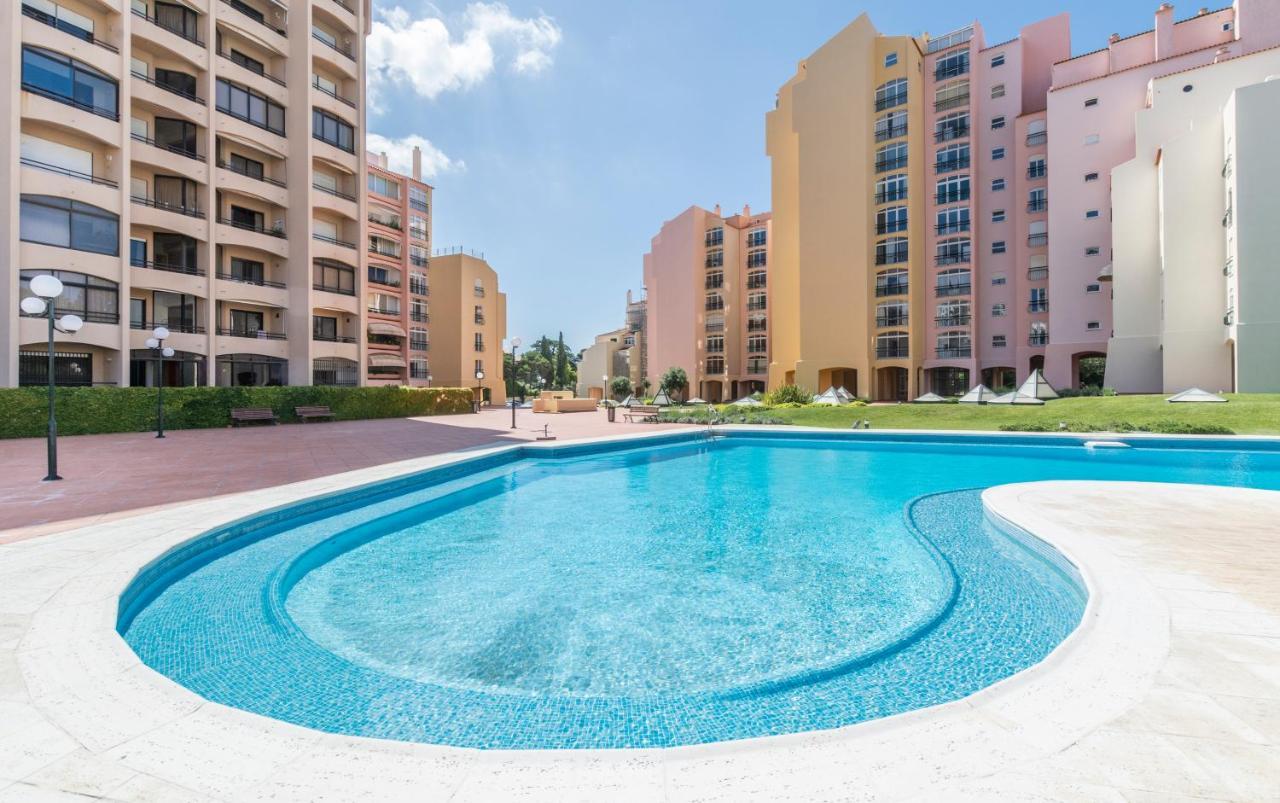 Houze_Lovely Flat With Swimming Pool! Cascais Exterior foto